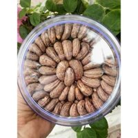 Hộp 500 gram Hạt Điều Rang Muối Bình Phước - Ngọc Yến