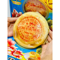 Hộp 500g Bánh Pía Song Vị 4 Trứng Siêu Ngon