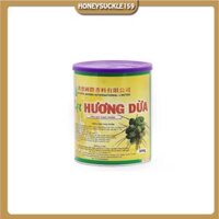 Hộp 500g Hương Dừa Thực Phẩm Dạng Bột/vani Hương Dừa Coconut Powder Dùng Làm Bánh Kẹo, Nấu Chè, Làm Nước Cốt Dừa