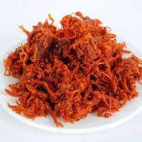 HỘP 500g KHÔ BÒ XÉ SỢI ĐÀ NẴNG LOẠI THƠM NGON