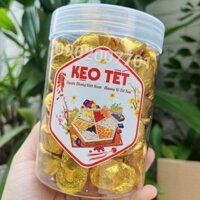Hộp 500g Socola Thỏi vàng thơm ngon - Tết 2024