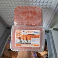 (Hộp 500g) Trứng cá chuồn TOBIKO Nhật Bản