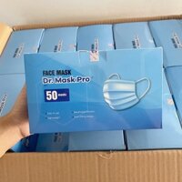 Hộp 50c khẩu trang Dr.Mask Pro