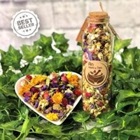 Hộp 50g Trà Bách Hoa chống Lão Hóa, giảm căng thẳng mệt mỏi - An Trà