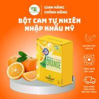 Hộp 50gr Bột Cam tự nhiên ONELIFE - Nhập khẩu MỸ | 50 gram Box ONELIFE Orange Natural Powder