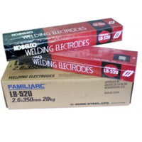 Hộp 5kg-Que hàn chịu lực LB-52U