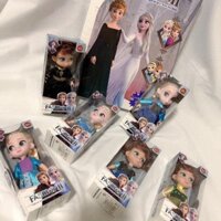 Hôp 6 búp bê công chúa DISNEY cực xinh cho các bé gái.