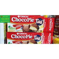 Hộp 6 chiếc bánh CHOCOPIE ORION 198GR