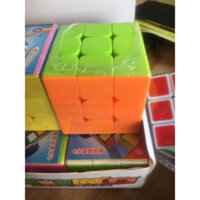 hộp 6 chiếc rubik 3x3 trơn mượt cực đẹp