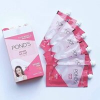 [Hộp 6 Gói] Kem Dưỡng Da PONDS Trắng Hồng Rạng Rỡ [Thái Lan] - Kem Dưỡng Da Pond’s White Beauty [Chuẩn Thái]