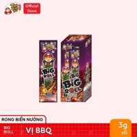 Hộp 6 gói rong biển TaoKaeNoi BIG ROLL (3,6g/gói) ANHND10