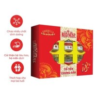 Hộp 6 Hũ Nước Yến Chưng Sẵn Red Nest 70ml - 18% Yến
