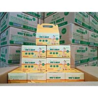 Hộp 6 lọ Yến sào HoGi Kid's Nest, 42% yến, yến sào cho trẻ em