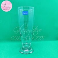 [HỘP 6 LY] Ly (cốc) thủy tinh Ocean Cốc Thủy Tinh Tiara Footed – B17514 – 395ml (Hàng nhập khẩu Thái Lan chính hãng)