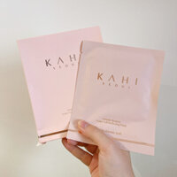 [Hộp 6 miếng] Mặt nạ tế bào gốc cá hồi Kahi dưỡng trắng cải thiện lão hoá