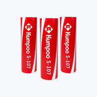 Hộp 6 quả cầu lông nhựa Kumpoo S-107 luyện tập nghiệp dư