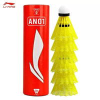 Hộp 6 Quả Cầu Lông Nhựa Lining AN01 Hàng Chính Hãng Tập Luyện Và Thi Đấu