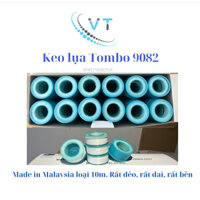 Hộp 60 cuốn băng tan, cao su non, keo lụa Malaysia Tombo 9082