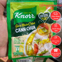Hộp 60 Gói Gia Vị Canh Chua Knorr Gói 28g