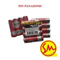 Hộp 60 viên pin AA PANASONIC màu đỏ- HÀNG CHÍNH HÃNG