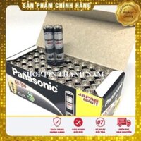 Hộp 60 viên pin AAA Panasonic đũa neo R03NT/2S màu đen