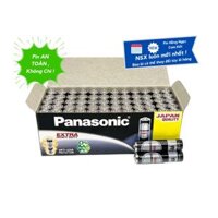 Hộp 60 Viên Pin AAA Panasonic NEO  Pin Đũa  - Hàng Chính Hãng