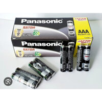 Hộp 60 Viên Pin AAA Panasonic Đũa Đen R03NT/2S Chính Hãng