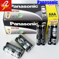 Hộp 60 Viên pin Panasonic NEO AAA, Pin LR03/2S, Pin điều khiển tivi, điều hòa