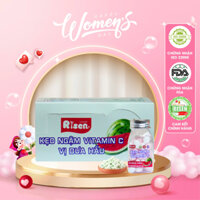 [Hộp 8 Lọ] Kẹo ngậm vị dâu, vị chanh, vị bạc hà, vị hoa quả, vị dưa hấu