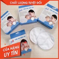 Hộp 8 Miếng Lót Thấm Sữa Goodmama 4 lớp Cho Mẹ