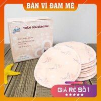 Hộp 8 Miếng Lót Thấm Sữa Goodmama 4 lớp Cho Mẹ