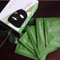 [HỘP 8M] NARUKO - Mặt nạ Tràm Trà Tea Tree (Trung - Đài)