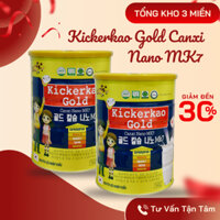 [Hộp 900g] SPBS Sữa Phát Triển Chiều Cao Kickerkao Gold Canxi Nano MK7 - Hỗ trợ phát triển chiều cao - Tổng Kho 3 Miền