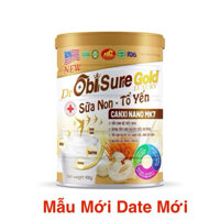 [Hộp 900g] Sữa Bột Sữa Non - Tổ Yến, Tốt Cho Hệ Tiêu Hóa Giúp Bồi Bổ Cơ Thể, Tăng Cường Sức Đề Kháng, hộp vàng