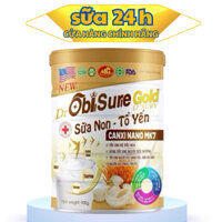 Hộp 900g Sữa Bột Sữa Non Tổ Yến – Tốt Cho Hệ Tiêu Hóa, Bồi Bổ Cơ Thể, Tăng Cường Sức Đề Kháng