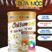 Hộp 900g Sữa Bột Sữa Non Tổ Yến – Tốt Cho Hệ Tiêu Hóa, Bồi Bổ Cơ Thể, Tăng Cường Sức Đề Kháng