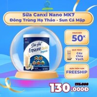 [Hộp 900g] Sữa Hạt Organic - Sữa dinh dưỡng dành cho người cần bồi bổ sức khỏe dùng được cho trẻ từ 3 tuổi date 2026