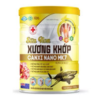 (Hộp 900g) Sữa Non Xương Khớp Canxi Nano MK7 Sụn Cá Mập - Tăng tiết dịch khớp, giúp khớp linh hoạt, ngừa loãng xương