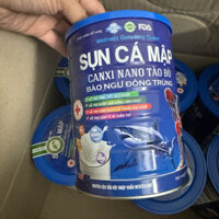 Hộp 900g Sữa non xương khớp SỤN CÁ MẬP Canxi nano tảo đỏ bào ngư đông trùng giúp xương chắc khỏe