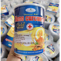 [hộp 900g]Sữa nghệ nano curcumin gold hỗ trợ dạ dày