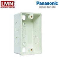 Hộp âm dùng cho ổ cắm máy cạo râu Panasonic NA106