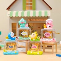 Hộp Âm Nhạc Quay Tay Nhiều Hình Dễ Thương