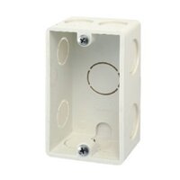 Hộp âm nhựa FPCA101