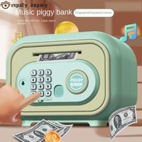 Hộp an toàn ngân hàng YÊU CẦU TƯ TƯỢNG Hộp đựng tiền mặt kỹ thuật số Mini bền bỉ Người lớn / Bé gái / Bé trai