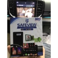 Hộp Android Box SAFE VIEW SA 6125. Chuyển đổi Màn hình ZIN ↔️ Màn hình Giải trí đa phương tiện
