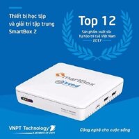 Hộp Android TIvi Box VNPT SMARTBOX 2 (Ram 2G) - Phân phối bởi Android World [bonus]