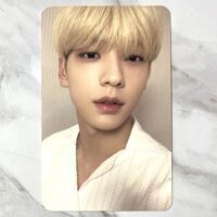 Hộp Ảnh Thẻ Bài Soobin Soundwave 2nd May Mắn