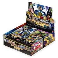 Hộp Bài Dragon Ball Super Battle Evolution Booster Box