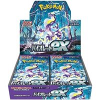 Hộp Bài Pokemon SV1V Violet ex Booster Box
