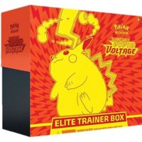 Hộp Bài Pokemon Sword & Shield Vivid Voltage Elite Trainer Box
